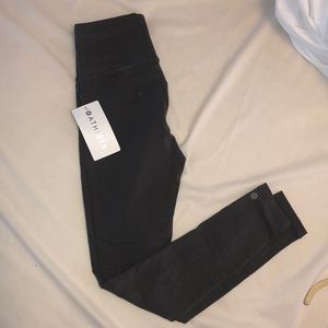 NWOT Athleta gray xs Leggings